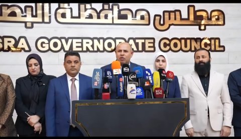 مجلس محافظة البصرة يصوت على مشاريع المنافذ الاجتماعية وتسمية شارع باسم الراحل جعفرالحجاج