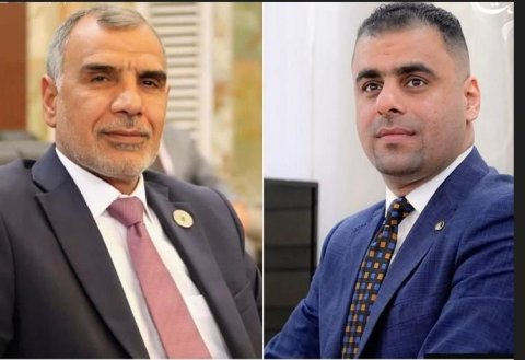 تيار الحكمة يرشح فالح الساري وصفاء الكناني لوزارتي المالية والشباب والرياضة