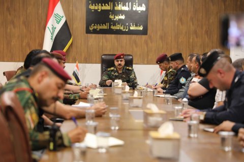 الوائلي من زرباطية: لا سلطة فوق القانون... وحملة شاملة لمكافحة الفساد وتسهيل التجارة
