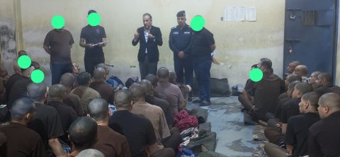 حقوق الإنسان في البصرة تحذر من تصاعد قضايا المخدرات وتطالب بوضع مكافحتها ضمن الأولويات