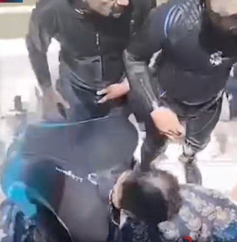 بعد جهود استمرت ثلاثة أيام.. العثور على جثمان الغريق العميد فيصل الخفاجي في نهر دجلة في ديالى