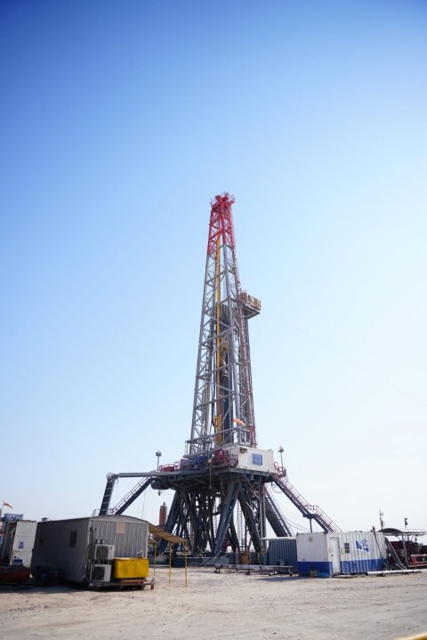 شركة الحفر العراقية تنجز حفر البئر النفطي ZB-690 في حقل الزبير