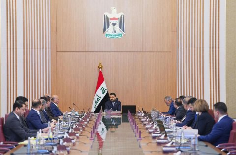 مجلس الوزراء يعقد جلسته الاعتيادية برئاسة الزيدي