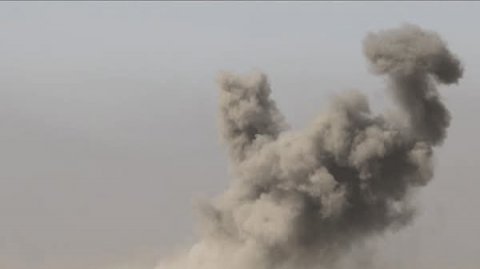 قذائف أمريكية استهدفت 3 مواقع في خوزستان