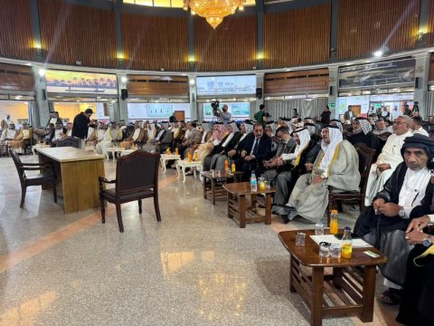 انتخاب رعد كريدي جودة رئيساً لاتحاد الجمعيات الفلاحية التعاونية في البصرة