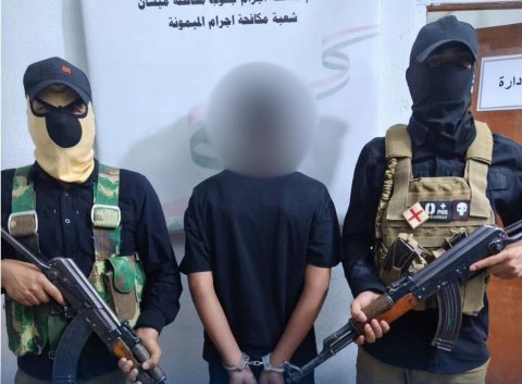 بعملية أمنية نوعية.. مكافحة إجرام جنوب ميسان تطيح بمتهم هارب مطلوب بجريمة القتل العمد