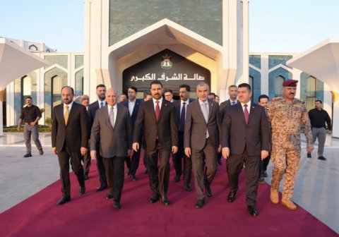 الزيدي يتوجه إلى نيويورك للمشاركة في اجتماعات الجمعية العامة للأمم المتحدة