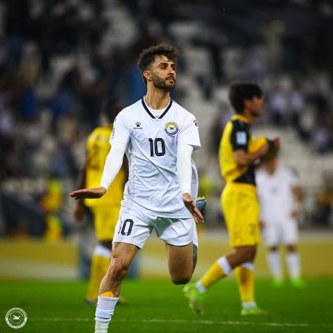 الزوراء يفوز على الكرخ بثلاثية نظيفة