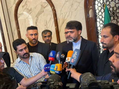 القنصل الايراني الجديد في البصرة : العلاقات بين الشعبين الإيراني والعراقي تستند إلى تاريخ طويل ومصير مشترك