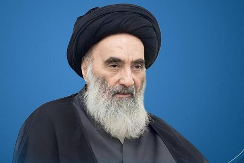 مكتبُ السيد السيستاني في النجف الأشرف: يوم غدٍ الإثنين هو الأول من شهر ذي الحجة لعام 1447 للهجرة
