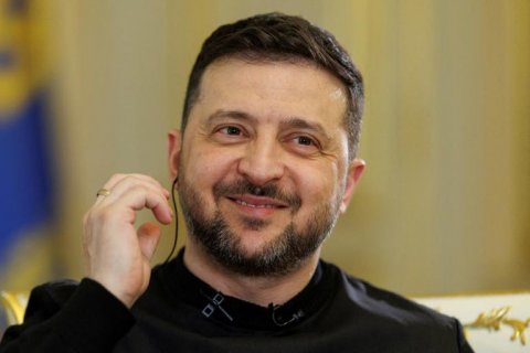 زيلينسكي يبحث فرص إقامة شراكة أمنية مع العاهل الأردني