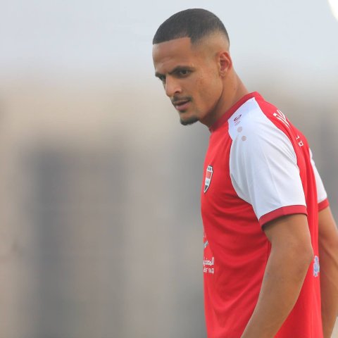 الحمادي يغادر قائمة المنتخب للإصابة وقابيل بديلاً عنه 