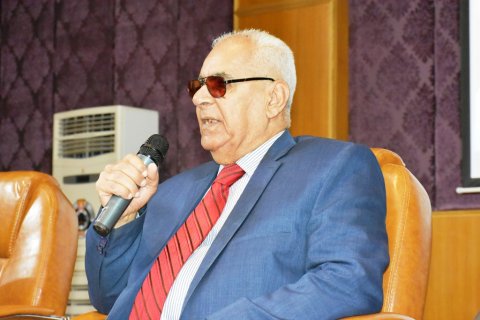 نادي الإذاعة ينعى المذيع خالد العيداني 