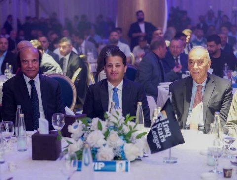 اتحاد الكرة يعلن انطلاق دوري نجوم العراق، للموسم 2026 / 2027 الجمعة المقبل