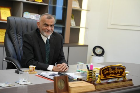 إطلاق مجلة «عالم البصيرة» الإلكترونية للمكفوفين في البصرة 