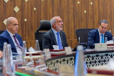 وزير النفط: نعمل على مدار الساعة لتأمين احتياجات المواطنين من المشتقات النفطية