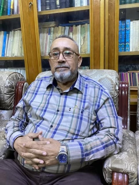 ( عتاب) الشاعر كاظم الزهيري