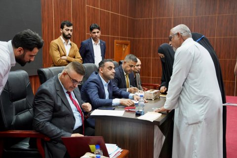 افتتاح النافذة الواحدة\"في ديوان محافظة البصرة  لتبسيط الإجراءات وخدمة المواطنين