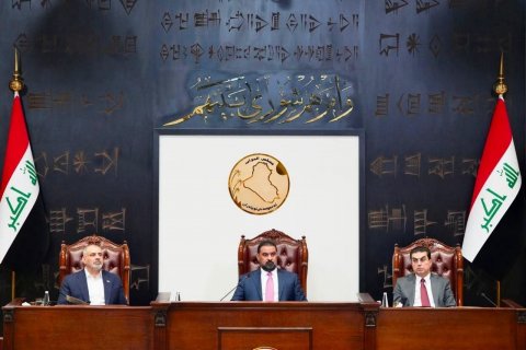 رئاسة مجلس النواب تسلم طلبا نيابيا لتجميد عمل مجالس المحافظات وتدقيق عملها