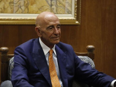 بارك :  الزيدي يقوم بعمل رائع بشأن حصر السلاح بيد الدولة