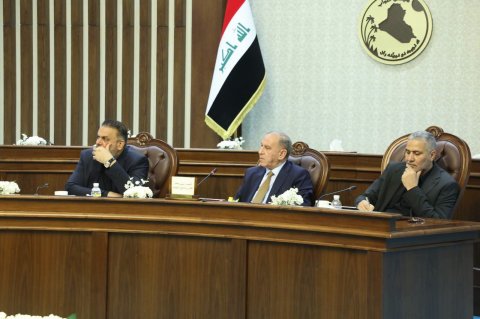 لجنة الأمن والدفاع النيابية تناقش حادثة الاعتداء على الصيادين العراقيين في محافظة البصرة