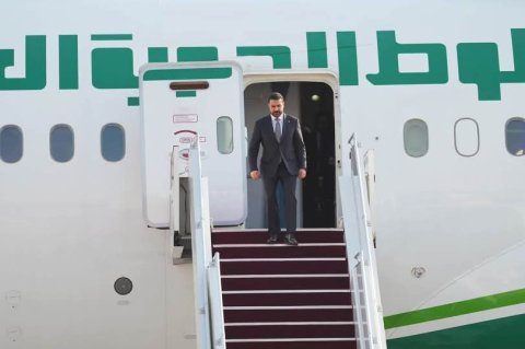 الزيدي يعود الى بغداد بعد اختتام زيارته إلى نيويورك ومشاركته في اجتماعات الجمعية العامة للأمم المتحدة