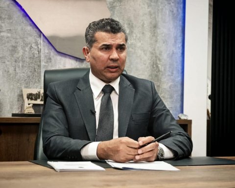 سعد معن: توحيد السلاح والقرار الامني تحت مظلة الدولة ركن اساسي في بناء دولة المؤسسات