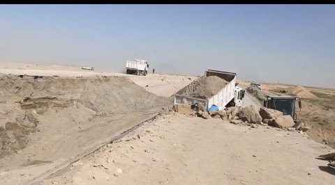 مدير ماء البصرة يعلن اكمال أعمال معالجة الكسر في قناة البدعة المائية واستئناف عمليات الضخ