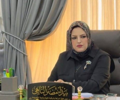 نزاهة  البصرة تكشف عبث الشركات والمستثمرين  في الانهر المغلقة