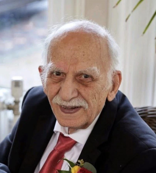 رحيل الفنان التشكيلي الرائد هاشم سمرجي في لندن عن عمر 86 عام