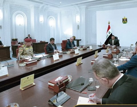 مجلس الأمن الوطني يقرر وضع خطة للتصدي لأي انتهاك لسيادة العراق ومنع أي مصدر من تهديد دول الجوار