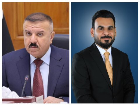 شداد القارس:  جمع تواقيع نيابية  بإعادة تكليف عبد الأمير الشمري لتولي حقيبة وزارة الداخلية