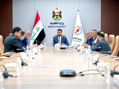 وزيرة الكهرباء  بوجه بتشكيل غرفة عمليات  لتحسين ساعات التجهيز و استقرار الشبكة الكهربائية