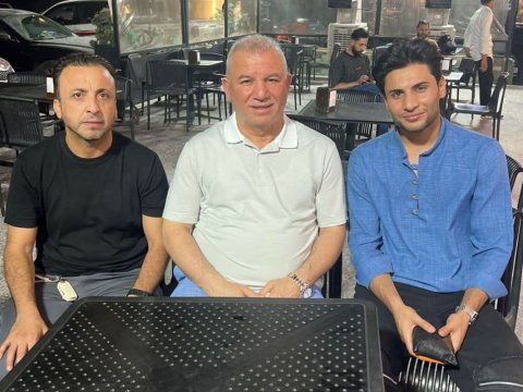 سيف رشيد من أسواق الشورجة إلى نجومية المنتخب الوطني….. كتب/ محمد حنون