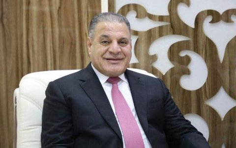 مصدر :  القبض على أحمد الجبوري أبو مازن بتهم فساد في العاصمة بغداد