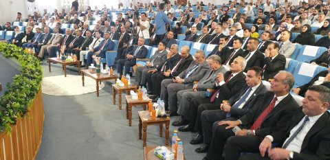 جامعة البصرة تحتفي بتكريم نخبة من اساتذتها التي حققت إنجازًا للجامعة في المحافل الدولية وكبريات المجلات العلمية العالمية