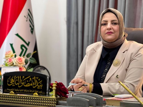 رئيس لجنة نزاهة مجلس البصرة تدعو إلى المصادقة على ستراتيجية مكافحة الفساد