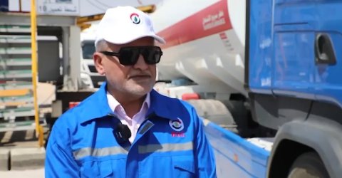 نفط البصرة: بدء تصدير النفط عبر منفذ زبير 1 بـ209 صهاريج يومياً