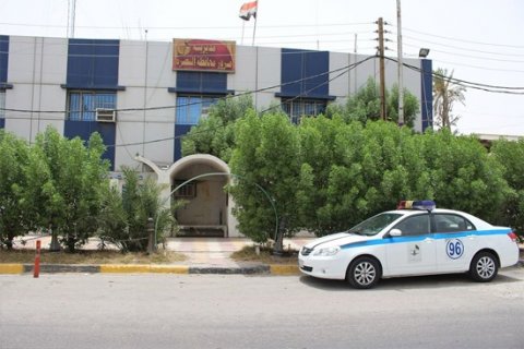 قطع جزئي لشارع جسر المحاكم في البصرة لمدة خمسة أيام