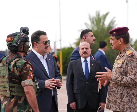 رئيس الوزراء يؤكد على رفض استهداف القوات العسكرية والأمنية