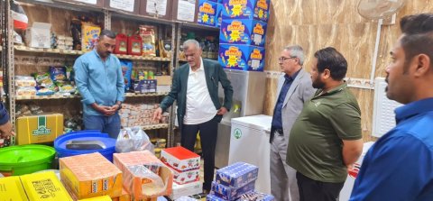 معاون محافظ البصرة يكشف عن حالة زواج لأحد النزلاء  في دار البراعم من إحدى الفتيات في دار الزهور للبنات