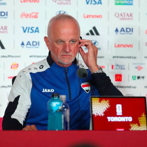 ارنولد : مواجهة منتخب السنغال بطل افريقيا  تجربة عظيمة وصعبة