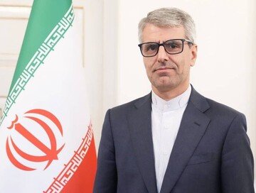 إيران تدين انتهاكات الولايات المتحدة لوقف إطلاق النار وتصفها  /بـالعدوان الصارخ/