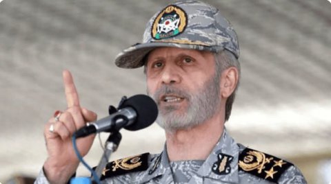 قائد الجيش الايراني: سنثأر لدماء الامام الشهيد وجميع الشهداء