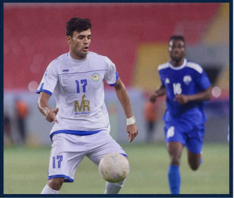 التعادل من دون اهداف يحسم مباراة الميناء والقاسم