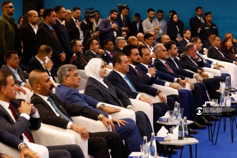 بمشاركة  18 دولة و 300 شركة.. افتتاح معرض العراق للنفط والغاز والطاقة في البصرة