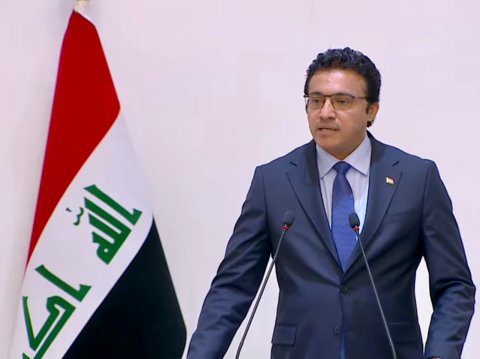 العبودي : الإصلاح المؤسسي في البلاد يبدأ بحصر السلاح بيد الدولة ومكافحة الفساد