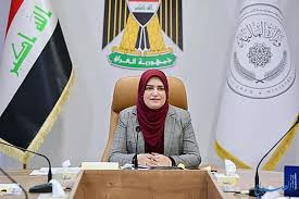 وزيرة المالية: موّلنا كامل رواتب موظفي الإقليم لـعام 2024
