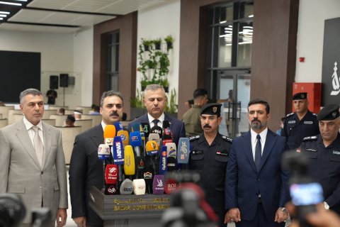 الوائلي جميع المنافذ الحدودية ستكون مفتوحة أمام الإعلاميين لتغطية مراسم زيارة الأربعين
