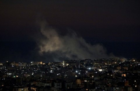 وزارة الطاقة الايرانية : انقطاع الكهرباء في أجزاء من طهران بعد هجمات على بنى تحتية
